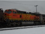 BNSF 4973